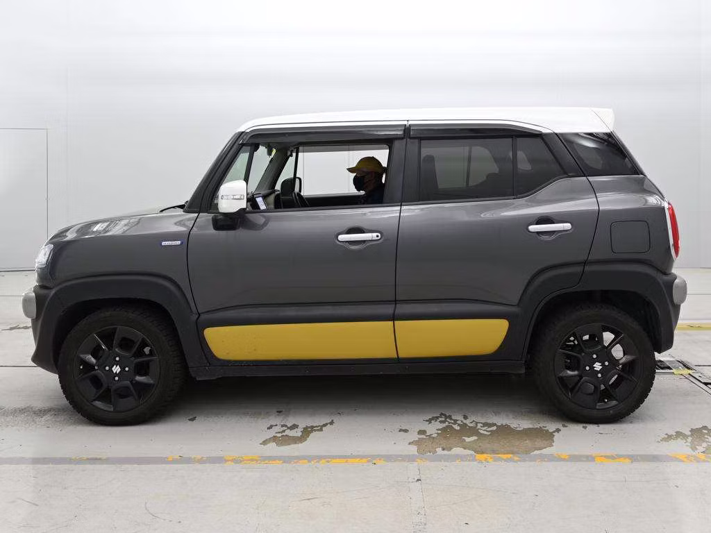 SUZUKI XBEE
