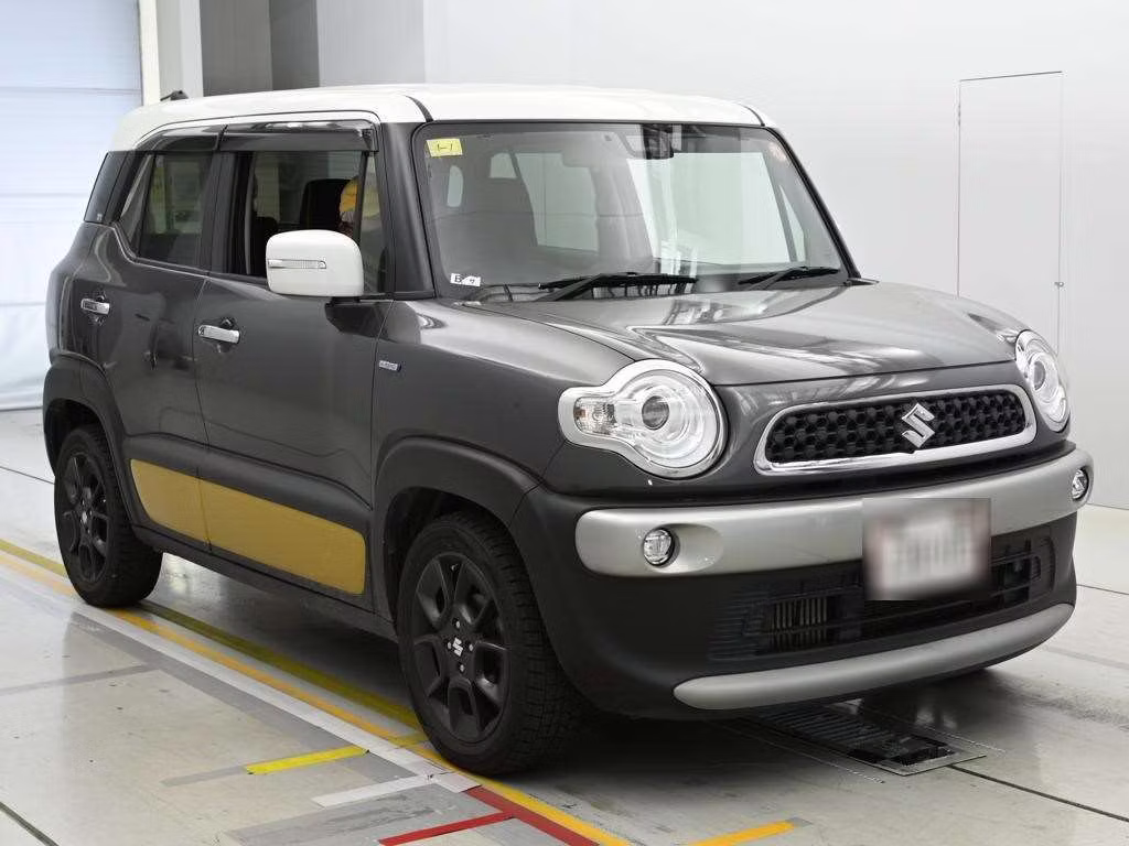 SUZUKI XBEE