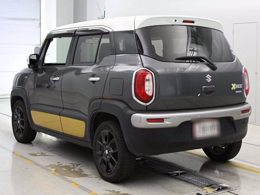 SUZUKI XBEE