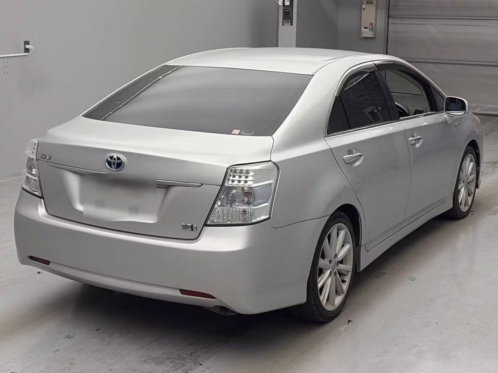 TOYOTA SAI