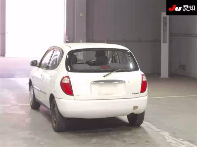 TOYOTA DUET