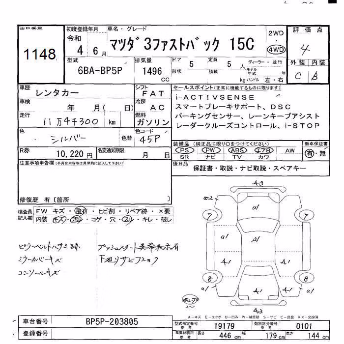 MAZDA MAZDA3