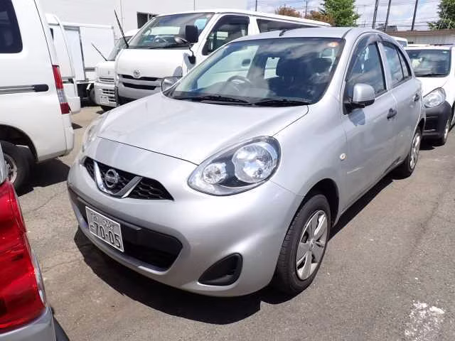 NISSAN MARCH