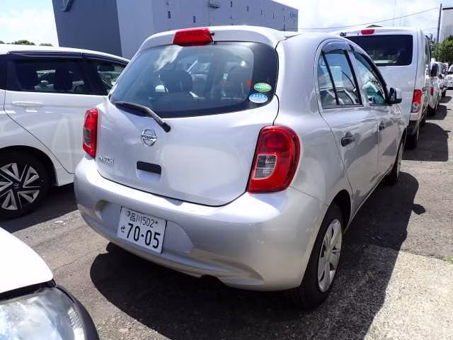 NISSAN MARCH