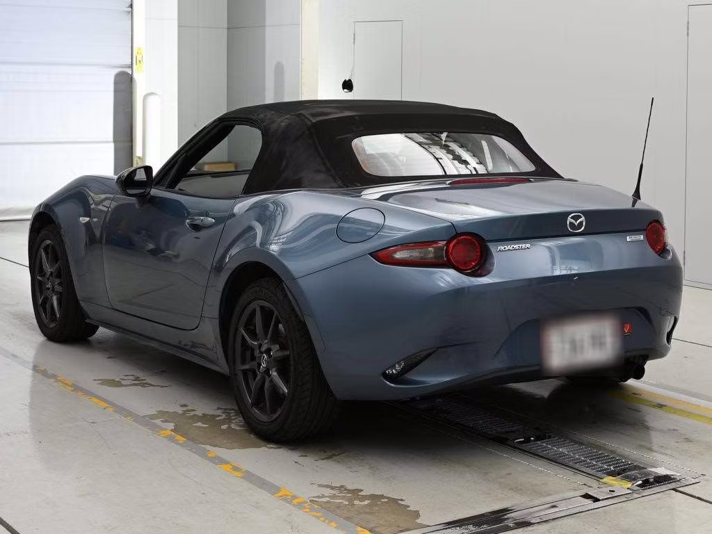 MAZDA MX-5