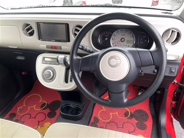 DAIHATSU MIRA COCOA