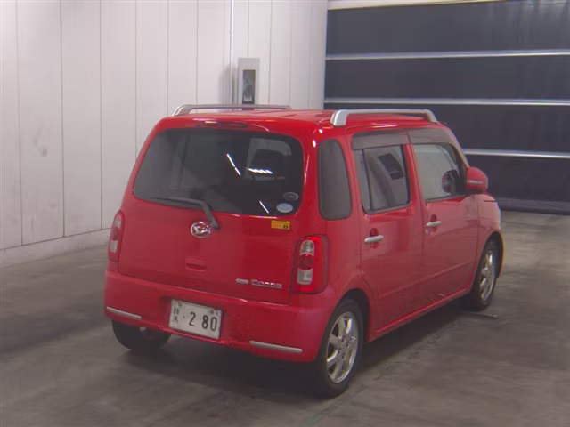 DAIHATSU MIRA COCOA