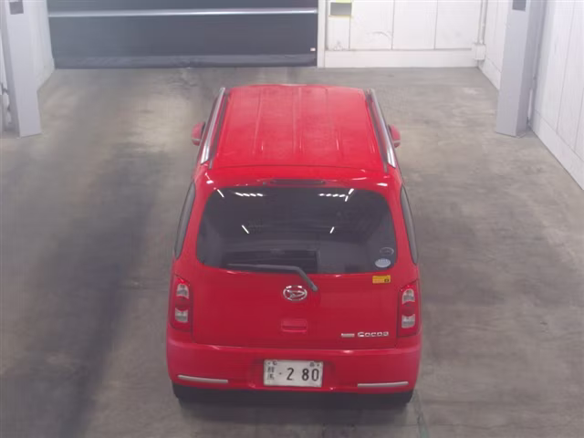 DAIHATSU MIRA COCOA