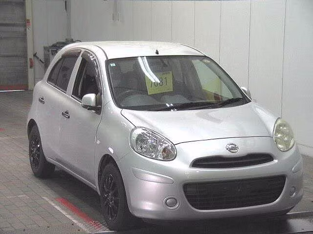 NISSAN MARCH