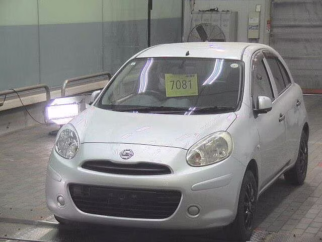 NISSAN MARCH
