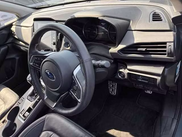 SUBARU CROSSTREK