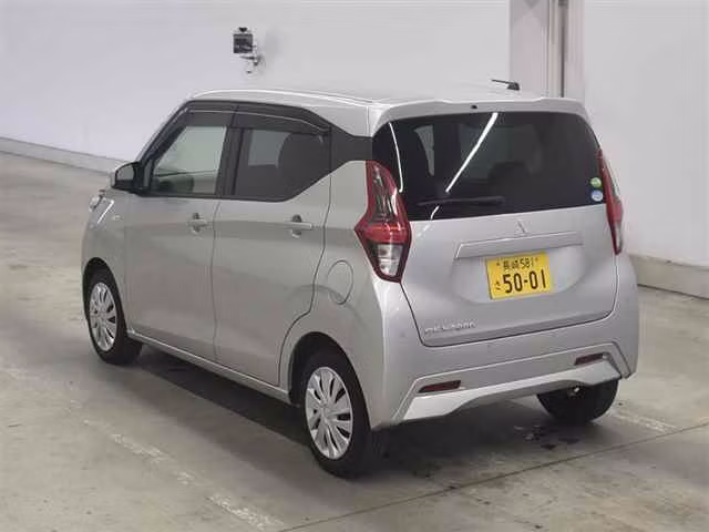MITSUBISHI EK WAGON
