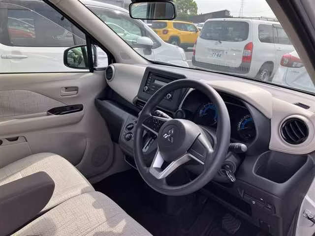 MITSUBISHI EK WAGON