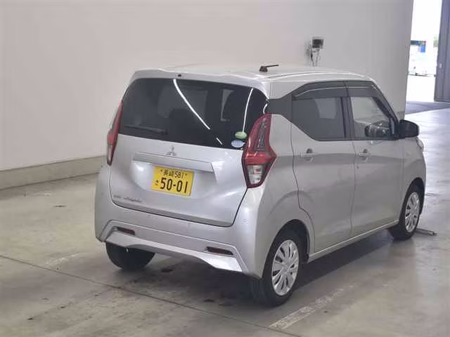MITSUBISHI EK WAGON