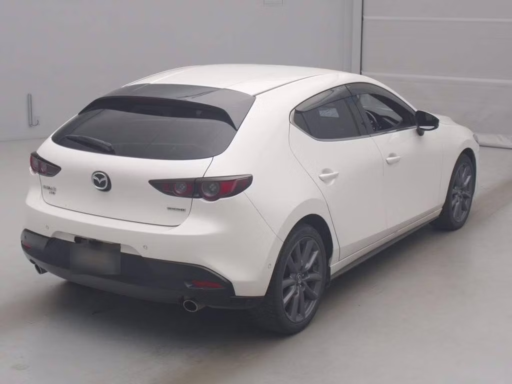 MAZDA MAZDA3