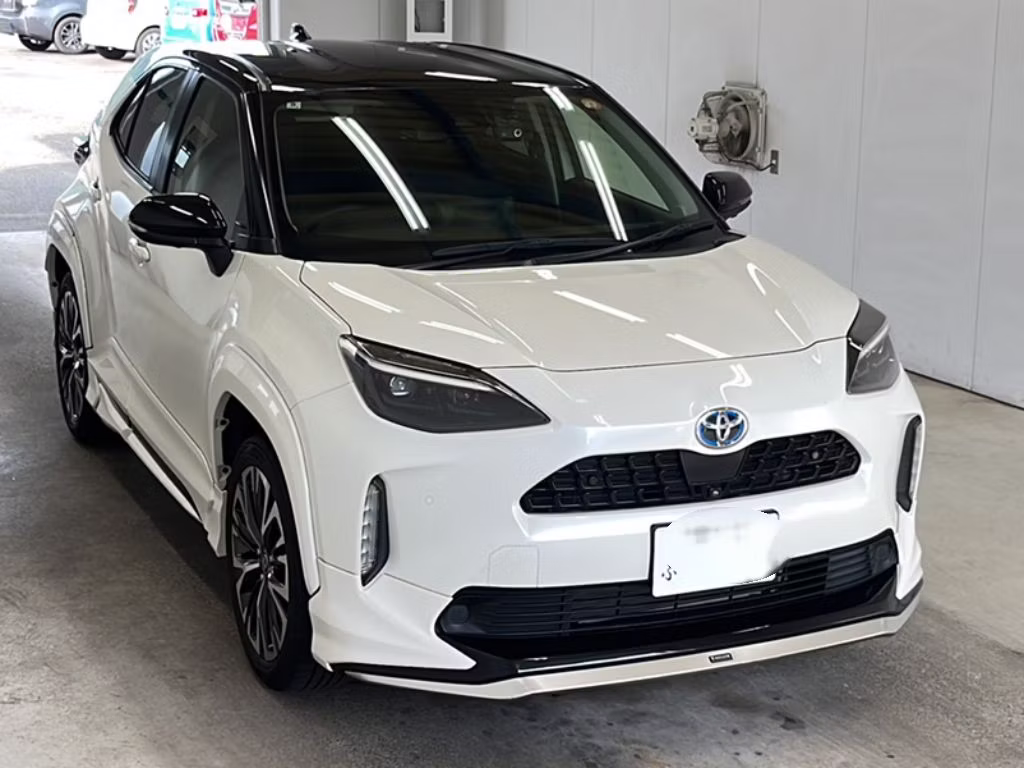 TOYOTA YARIS CROSS