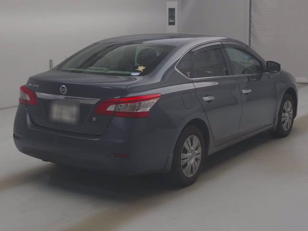 NISSAN SYLPHY