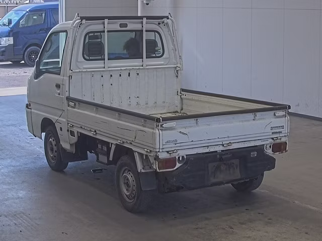SUBARU SAMBAR