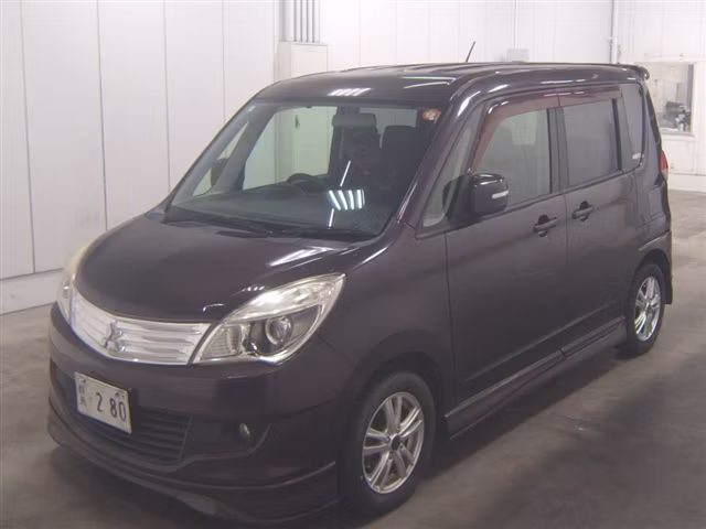 MITSUBISHI DELICA D:2