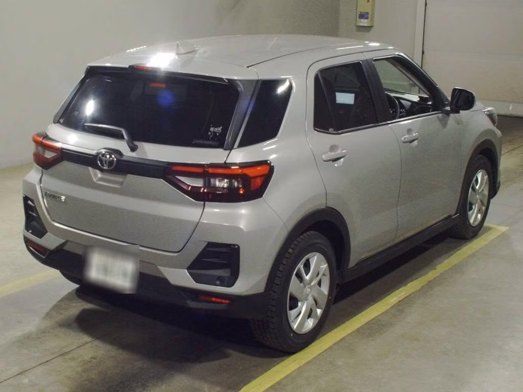 TOYOTA RAIZE