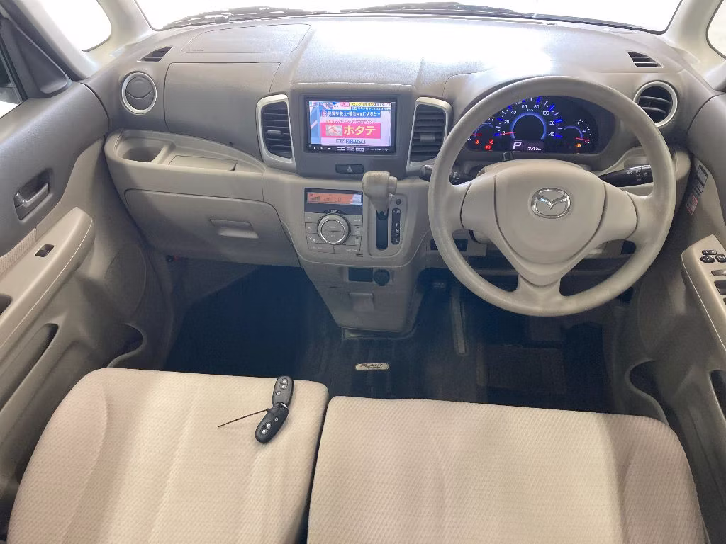MAZDA FLAIR WAGON