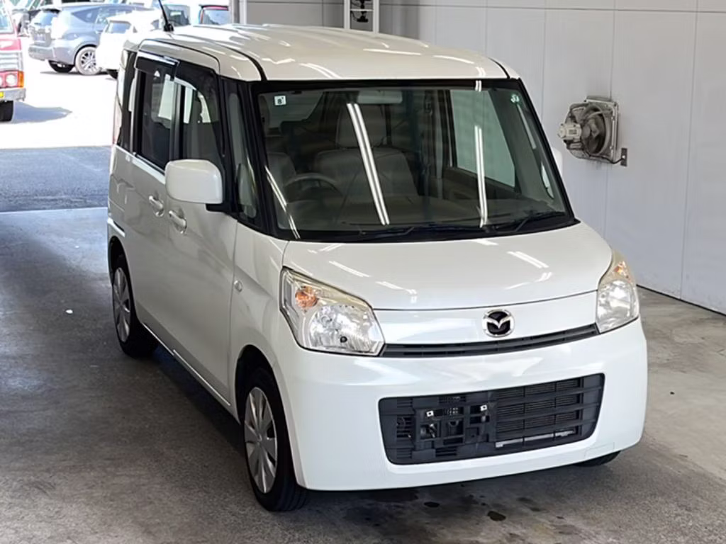 MAZDA FLAIR WAGON