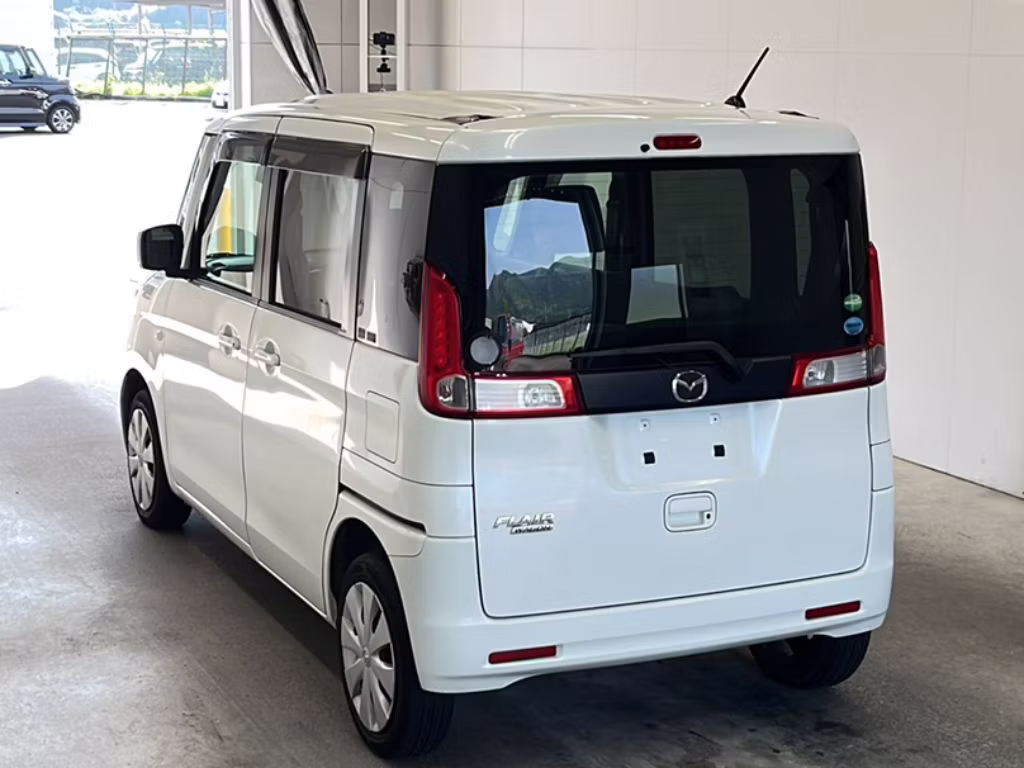 MAZDA FLAIR WAGON