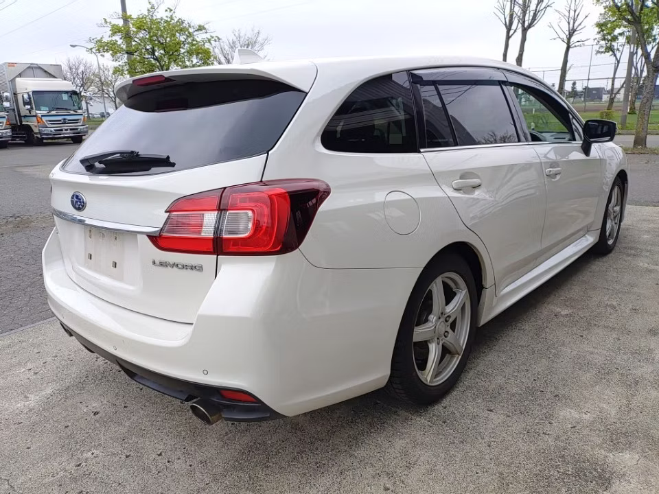 SUBARU LEVORG