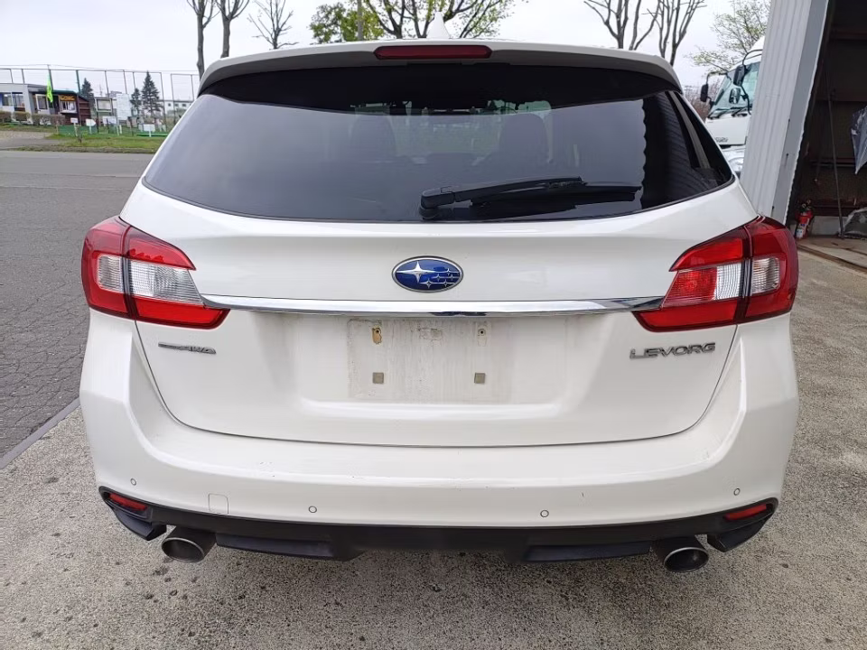 SUBARU LEVORG