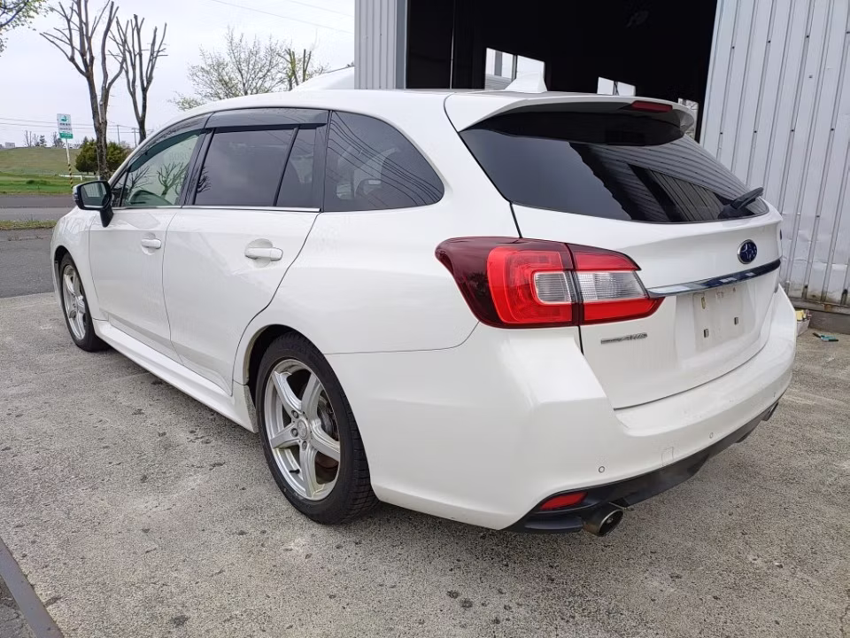 SUBARU LEVORG