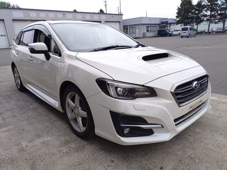 SUBARU LEVORG