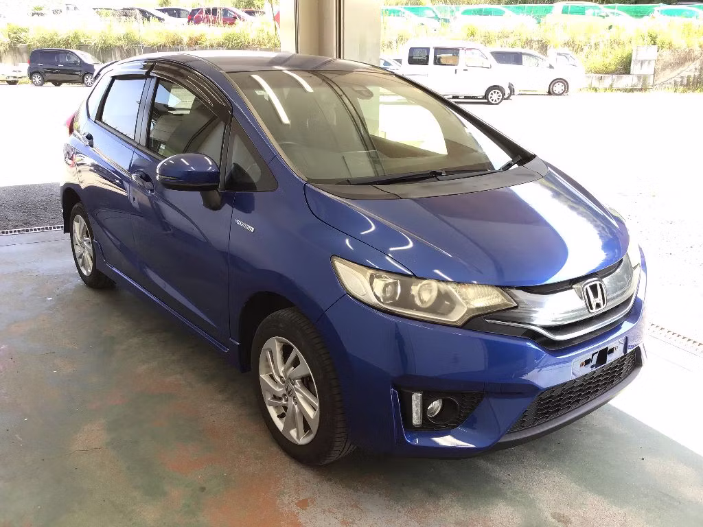 HONDA FIT