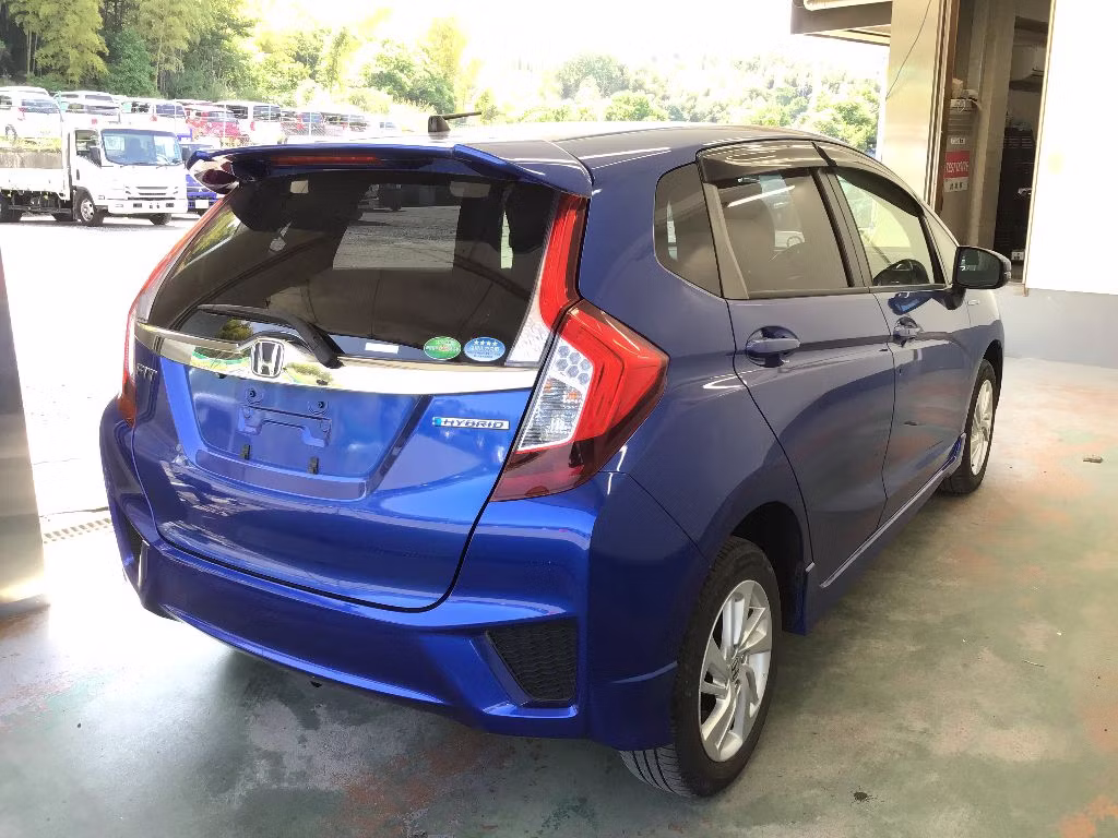 HONDA FIT