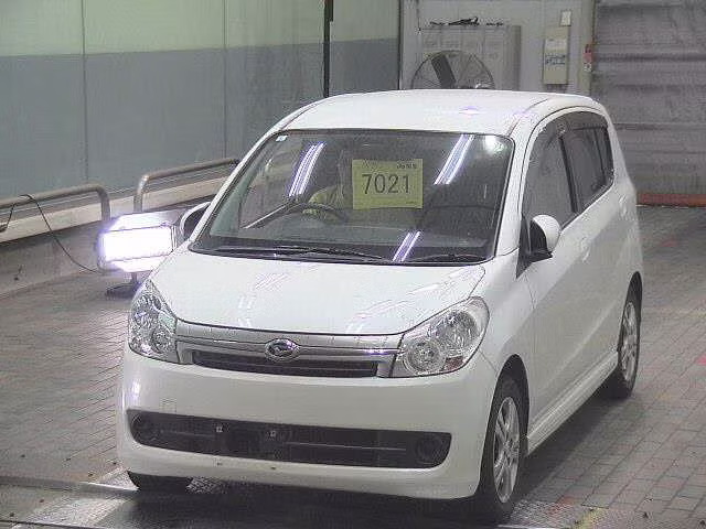 DAIHATSU MIRA