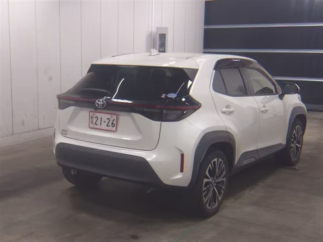 TOYOTA YARIS CROSS