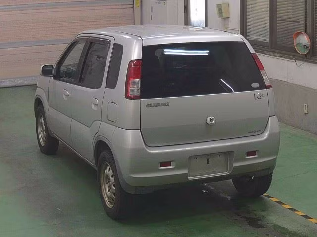SUZUKI KEI