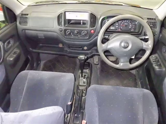 SUZUKI KEI