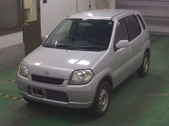 SUZUKI KEI