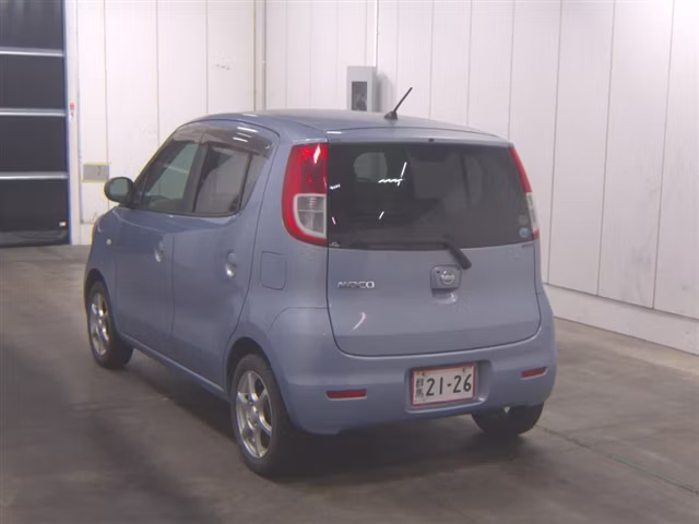 NISSAN MOCO