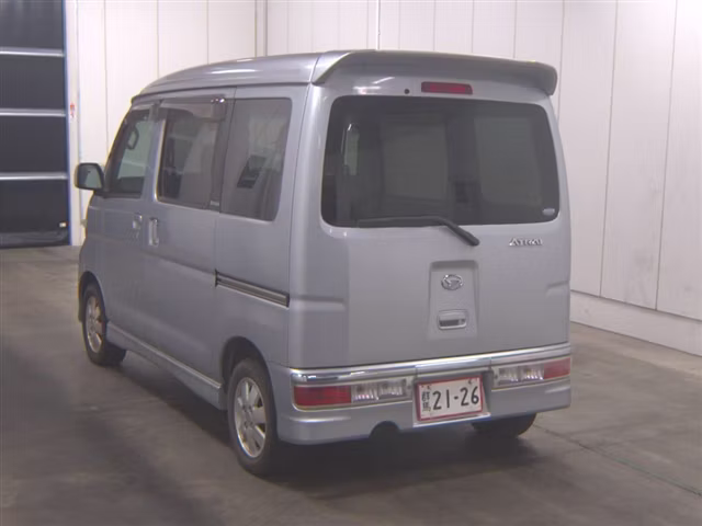 DAIHATSU ATRAI