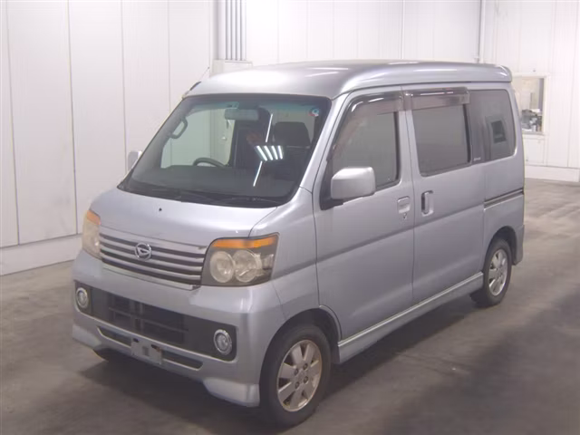 DAIHATSU ATRAI