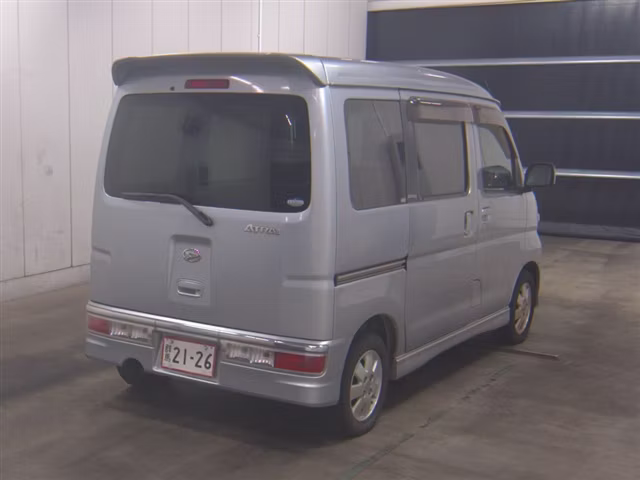 DAIHATSU ATRAI