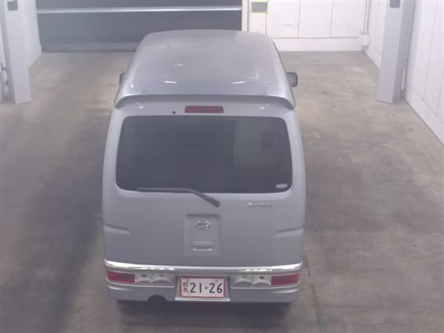 DAIHATSU ATRAI