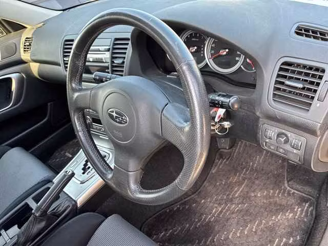SUBARU LEGACY