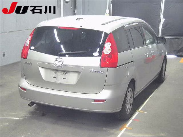 MAZDA PREMACY