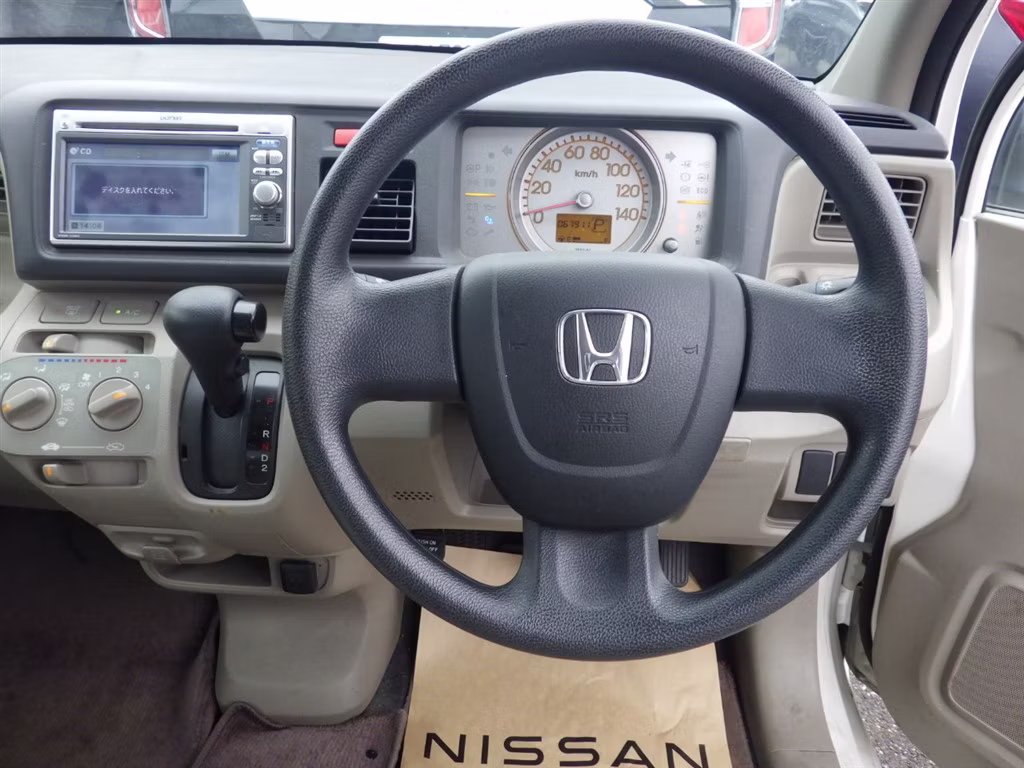 HONDA LIFE