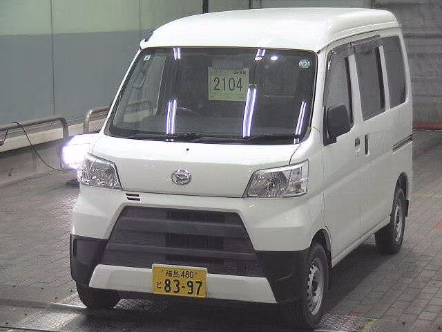 DAIHATSU HIJET