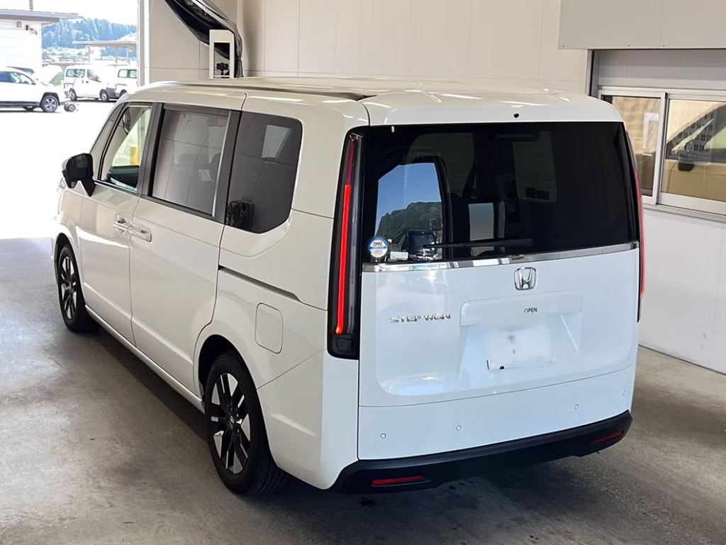 HONDA STEPWGN