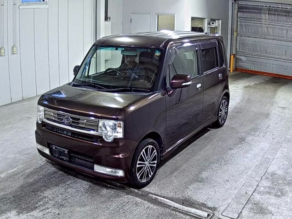 DAIHATSU MOVE CONTE