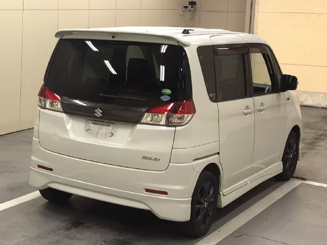 SUZUKI SOLIO
